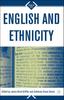 The English and Ethnicity Book