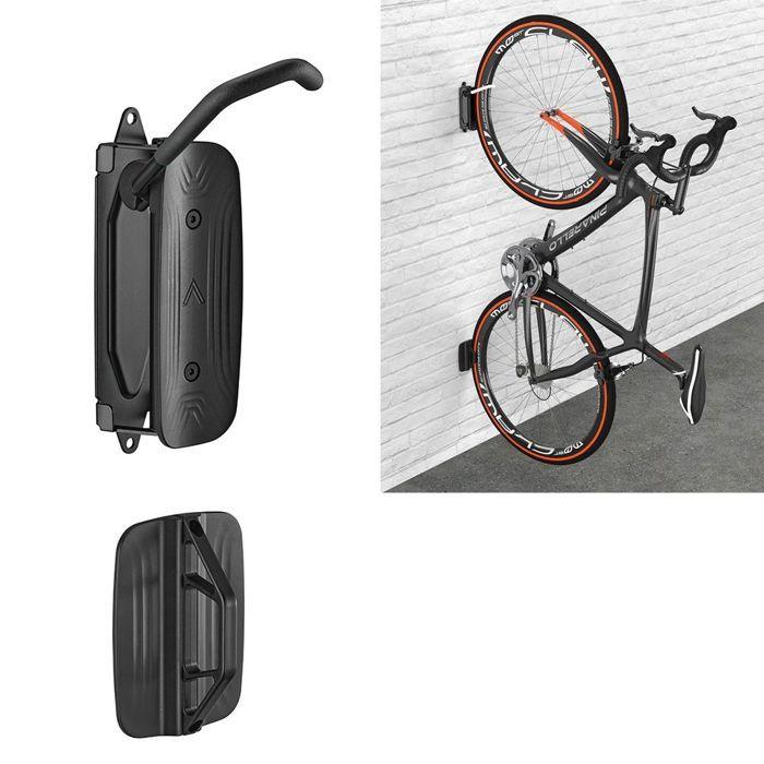 Wspornik ścienny pionowy - Podnośnik pionowy Velocycle FH1 - Obrotowy - Nośność 30 kg - Oszczędność miejsca