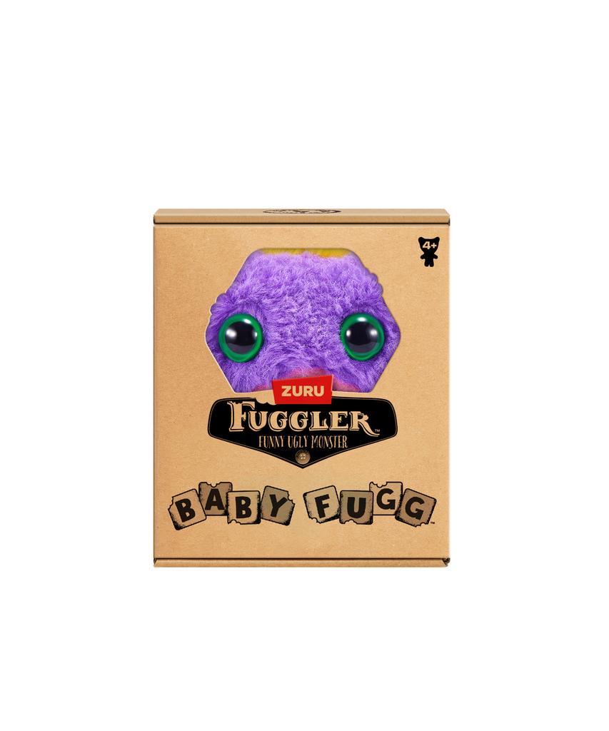 FUGGLER Baby_Needle Purple
