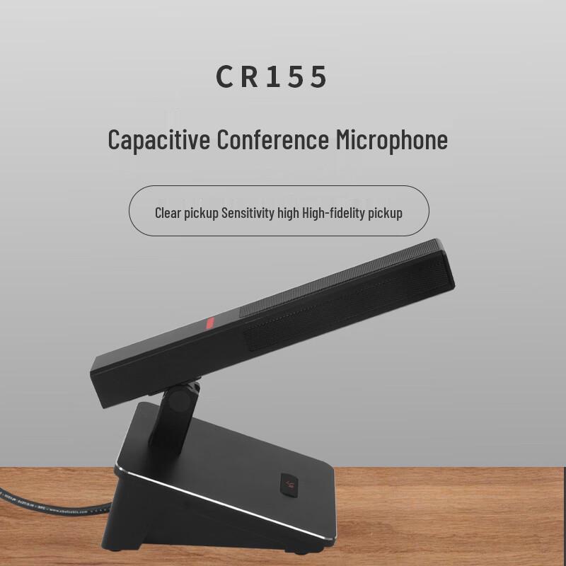 797audio Professional Wired Gooseneck Conference Microphone (CN Version)