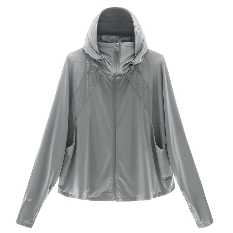 CAMEL Women s UPF50+ Ice-Feel Sun Protection Jacket M