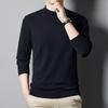 Yiliteng Men's 2024 Thin Fashion Knit Shirt