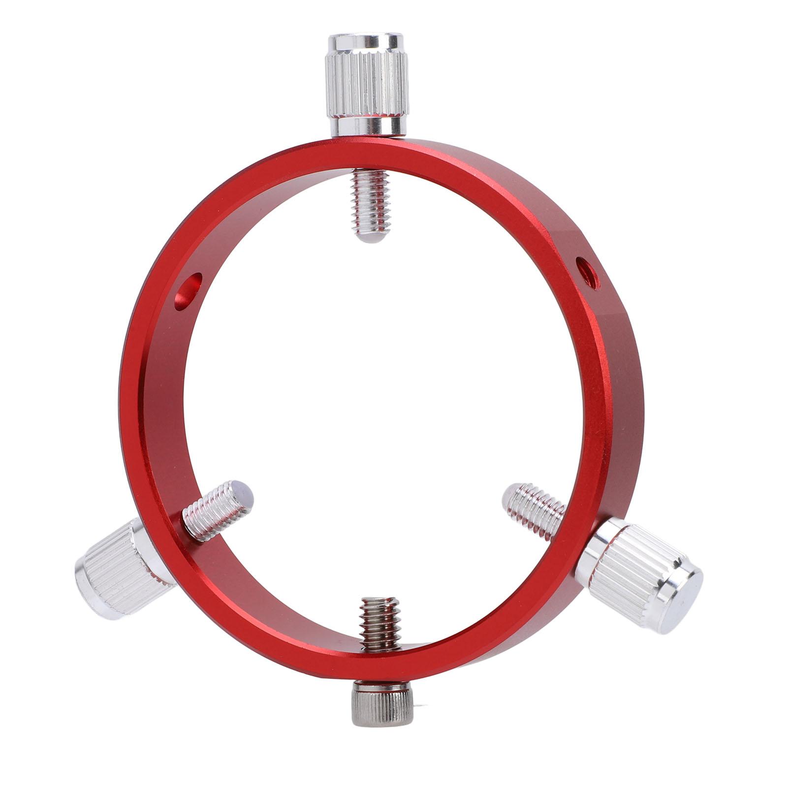 

Кольцо для гидирующего телескопа диаметром 70 мм, отверстие для винта M6 1/4 дюйма, кольцо для искателя для 50–70 мм