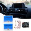 TS DB90A L 2PCS VU Meter Sound Level Meter Driver Board with Backlight for DIY Recording Studio