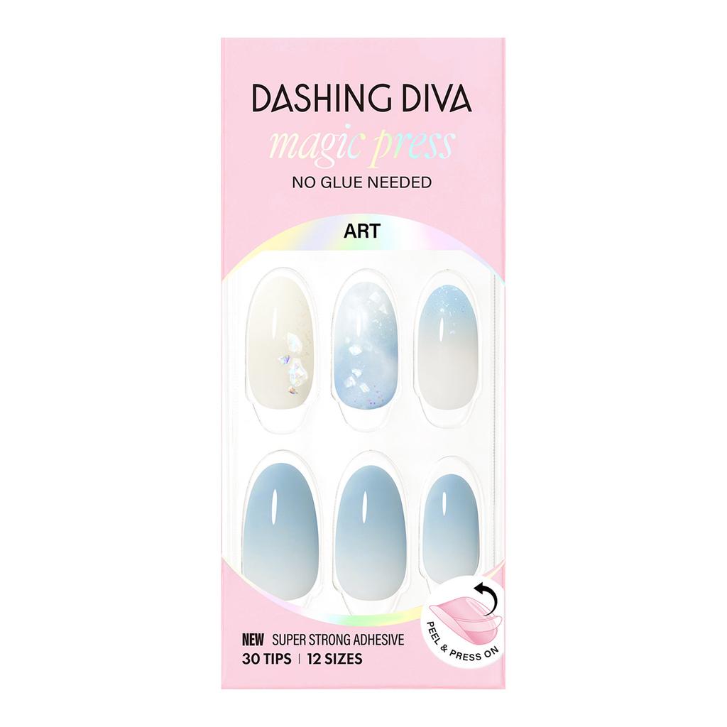 Magic Press Frische Luft (Mandel)