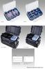 Meiho WG Waterproof Parts Case (175 X 50 X 43 Mm) Clear Blue (4253)