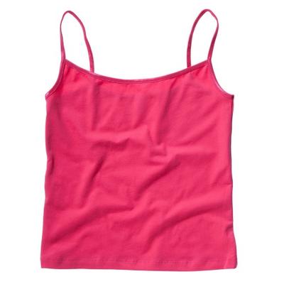 Womens/Ladies Cotton Spandex Camisole Top