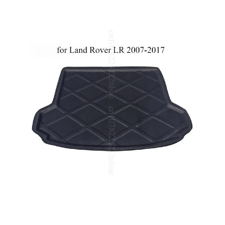 

Trunk Mat for Land Rover LR Freelander 2007-2017 Accessories Waterproof Car Boot Mat Non-Slip Cargo Liner Floor Mat Main Pad