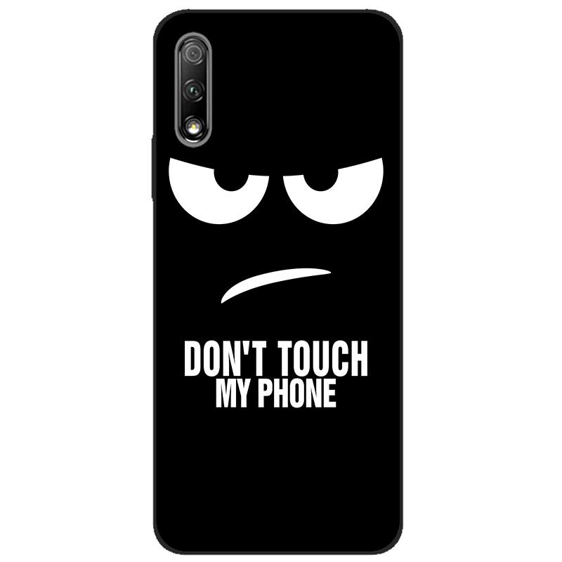 For Huawei Y9S Case Cute Fashion Silicon Soft TPU Back Cover For Huawei Y9s 2019 Y 9S Phone Cases For Huawei Y8P Y 8P Coque capa