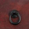 10 Pcs Ring Pull Handle Kitchen Cupboard Cabinet Zinc Alloy Door Handle Drawer Drop Knobs 32*44mm Drawer Knob Pull Ring