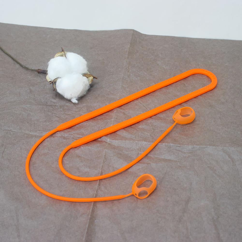 Silicone Anti Lost Rope Sweatproof Bluetooth Headphone Neck Strap For Google Pixel Buds Pro Headphones Case Holder Cord String