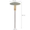 Umbrella Foot Callus Sanding Bit Diamond Carbide Dead Skin Removal Drill Bit  Manicure