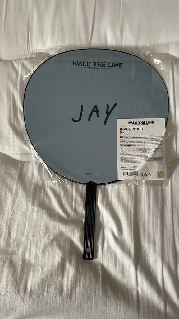 [USED] ENHYPEN WALK THE LINE Fan Jay