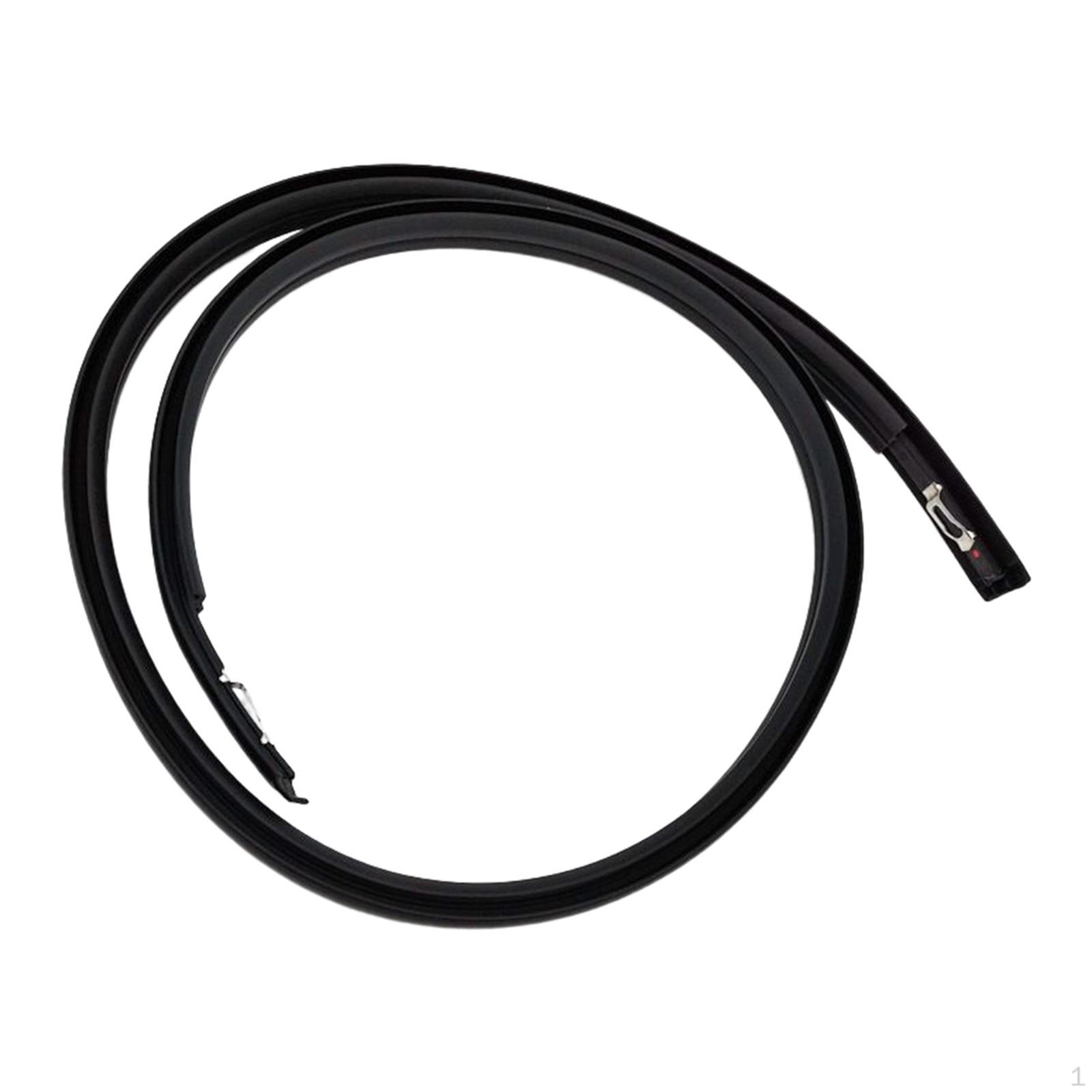 

Roof Moulding Trims Replacement Seal Belt for 2012-15