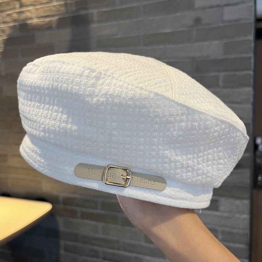 British Retro Beret Hat For Women With Warmth And Style For Autumn Winter Fashion