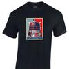Doctor Who Inspired Dalek Exterminate T-Shirts