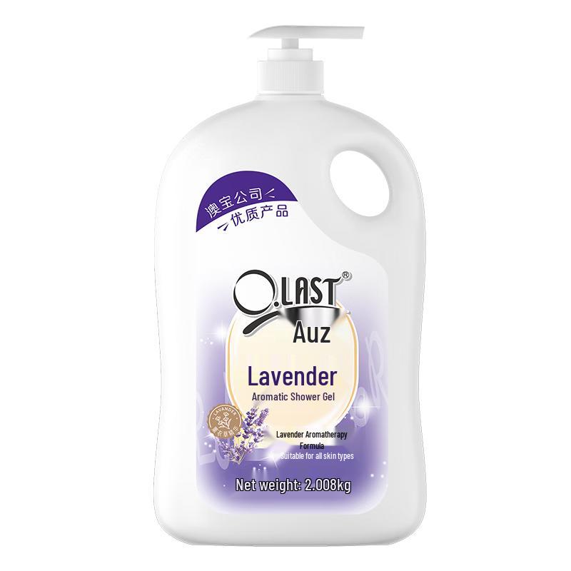 

Opal Lavender Soothing Shower Gel