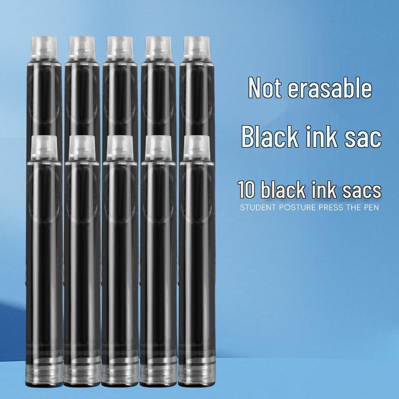 Replaceable Ink Cartridge Fountain Pen - Student & Calligraphy Dual-Use, High Appearance Gradient Color