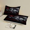 1pc Magic World Dragon 3D Fitted Sheets Boys Girls Twin Queen Size Bed Kids Adult Fashion Home With No Pillowcases
