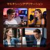 KBEAR NZ02 Gaming Wired Earphones with HIFI Quality Chinese Dual Magnetic Circuit Moving Coil Deep Noise Ear Compatible with Music Broadcast with