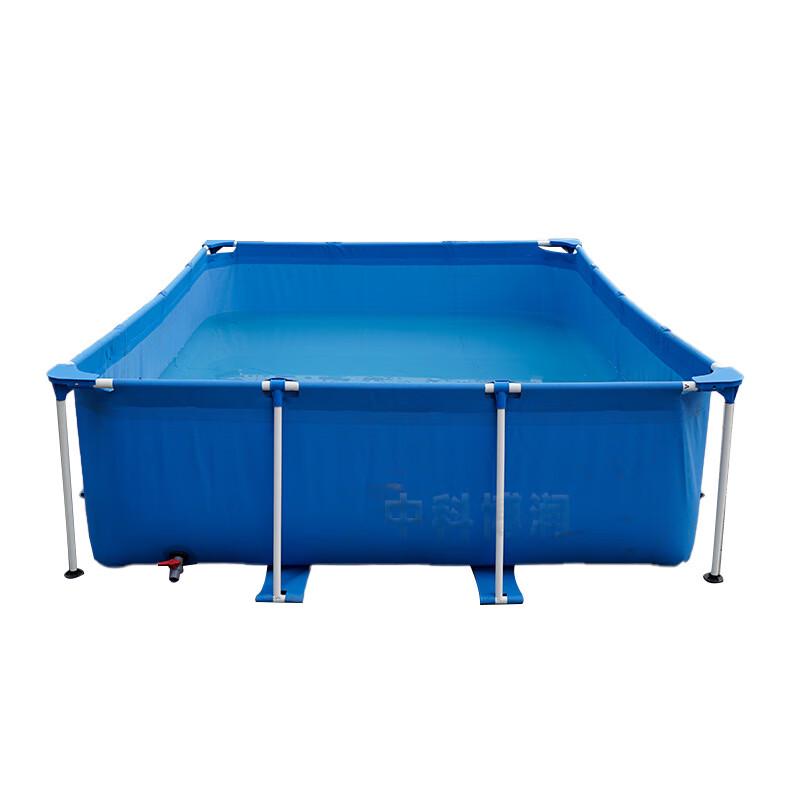 ZOKE Foldable Outdoor Kids Swimming Pool