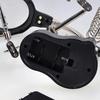 Auxiliary Clip Loupe Welding Magnifying Glass with LED Light 3.5X-12X Lens Desktop Magnifier Third Hand Soldering Repair Tool