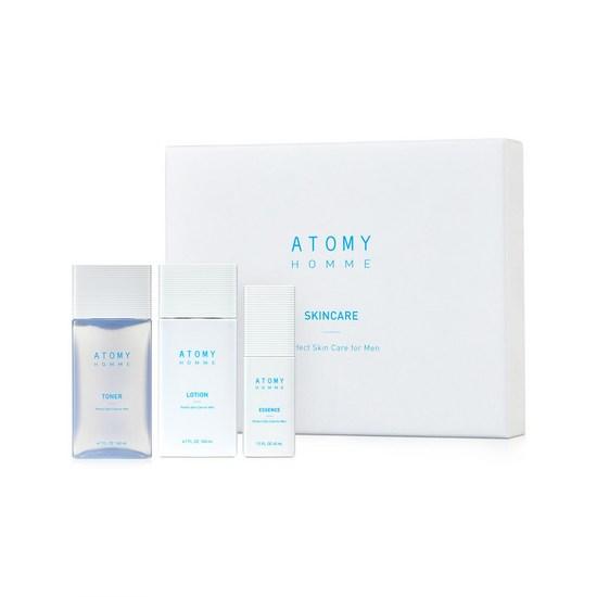 

Atomy Homme Skin Care 3 типа Мужской уход за кожей, 1 шт.