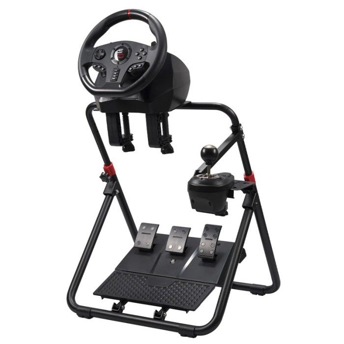 Stand de simultation superdrive pour volant ps5 xbox serie x pc