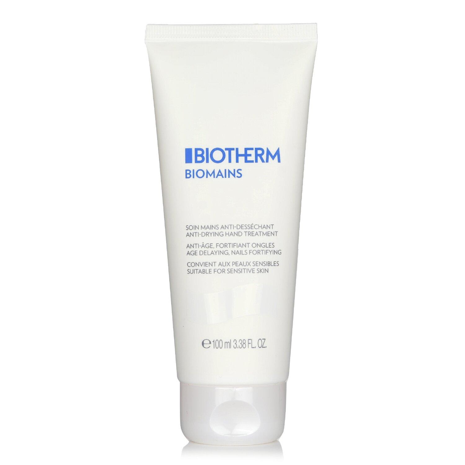 

Biomains Age Delaying Hand & Nail Treatment - Water Resistant 100ml/3.38oz