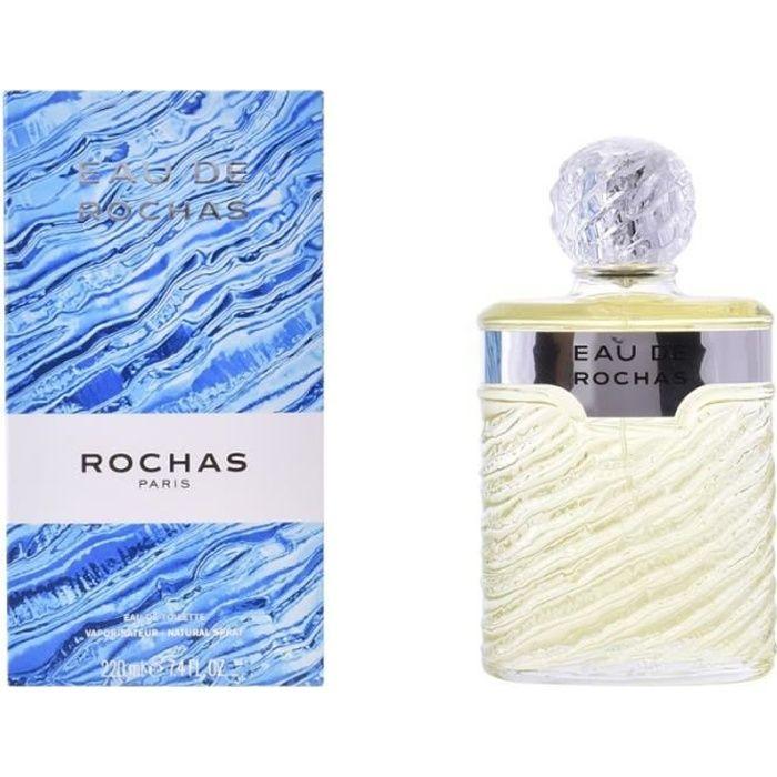 Eau De Toilette Femme Tocade - ROCHAS - 220 Ml - Florale