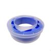 Round Diaper Pail Refill Cassette MultiLayer Film Effortless Liner To Use Nappy