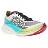 HOKA Rocket X 2 Yuzu Cielo Blue Unisex Sneaker Weiß 1127927-YZC