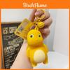 Adorable Silicone Dragon Keychain Coin Purse Perfect For Couples And Gifting
