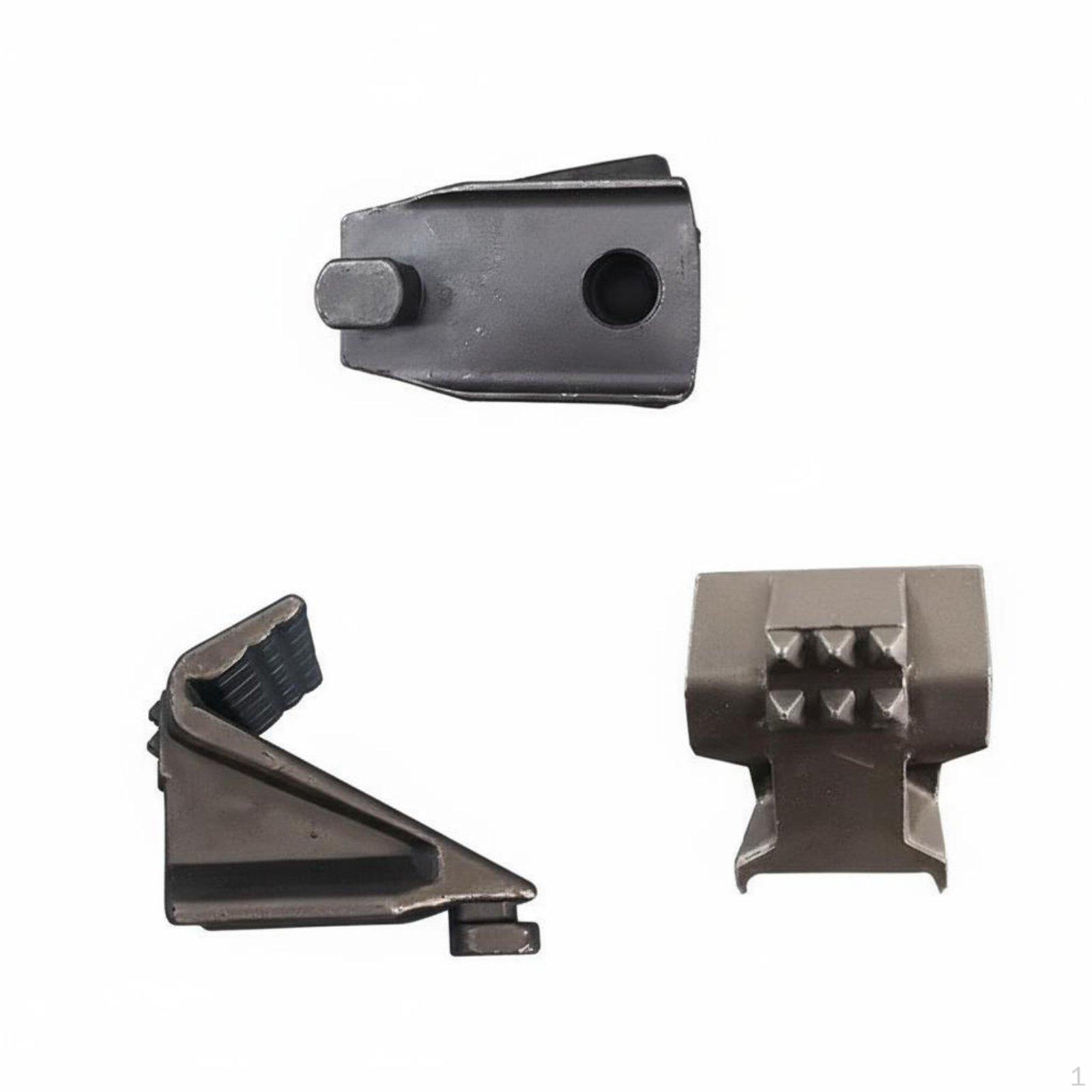 Tire Changer Jaw Clamp Wide Compatibility Wheel Holder Secure Hold Protector