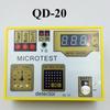 Electronic Meter Movement Tester And Battery Pulse Checker Testing Suitable For Watch Repair With Demagnetizer Function