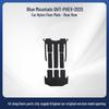 Blue Mountain DHT-PHEV-25 Removable Nylon Car Floor Mats