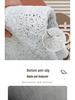 Customizable PVC Cartoon Dog Entrance Doormat - Dust-Removing Silk Coil Carpet