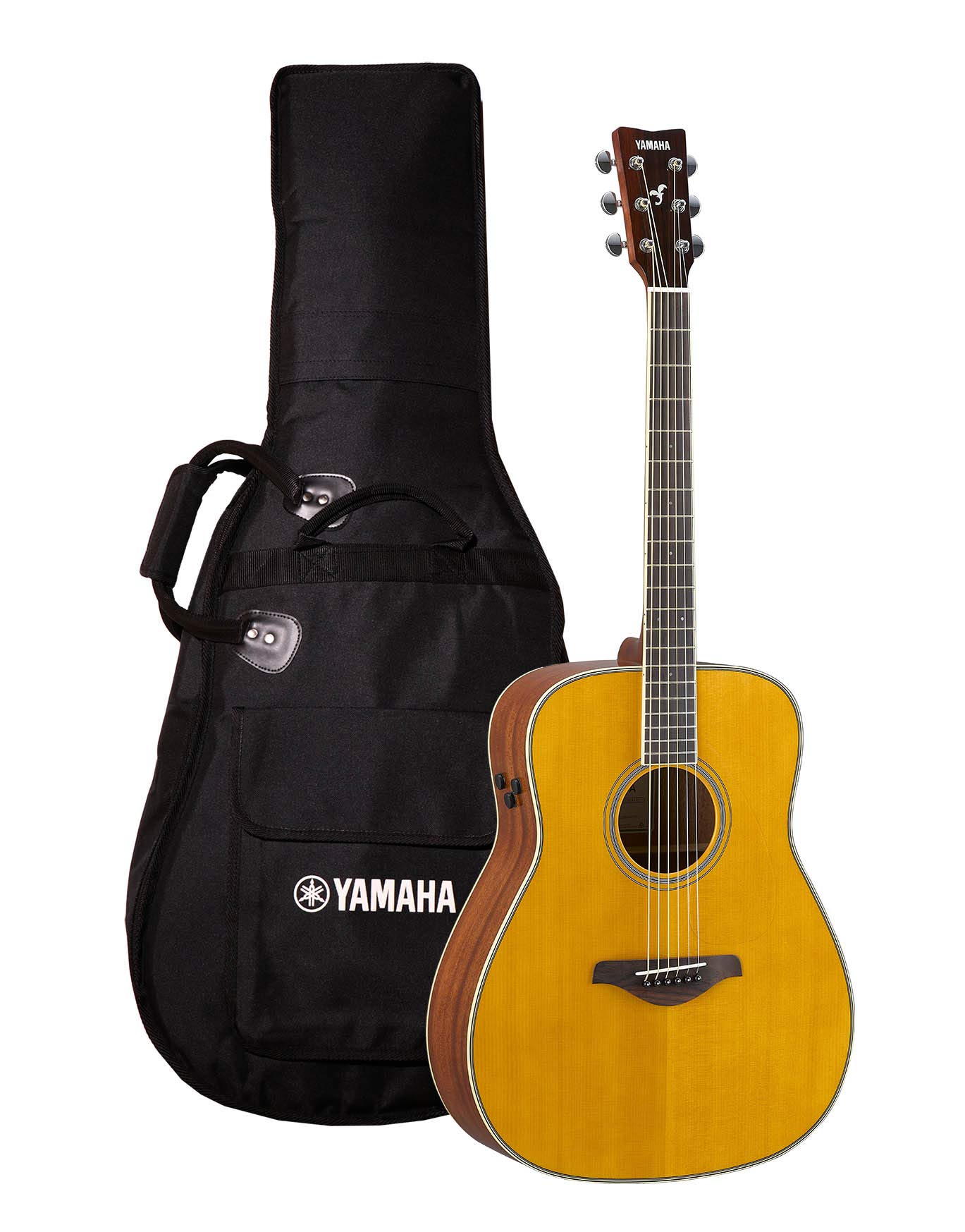 

Yamaha YAMAHA trans acoustic guitar FG-TA VT
