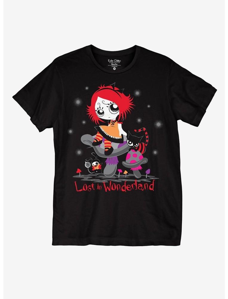 Ruby Gloom Lost In Wonderland Fit TShirt  NEW SALE Unisex T-Shirt S