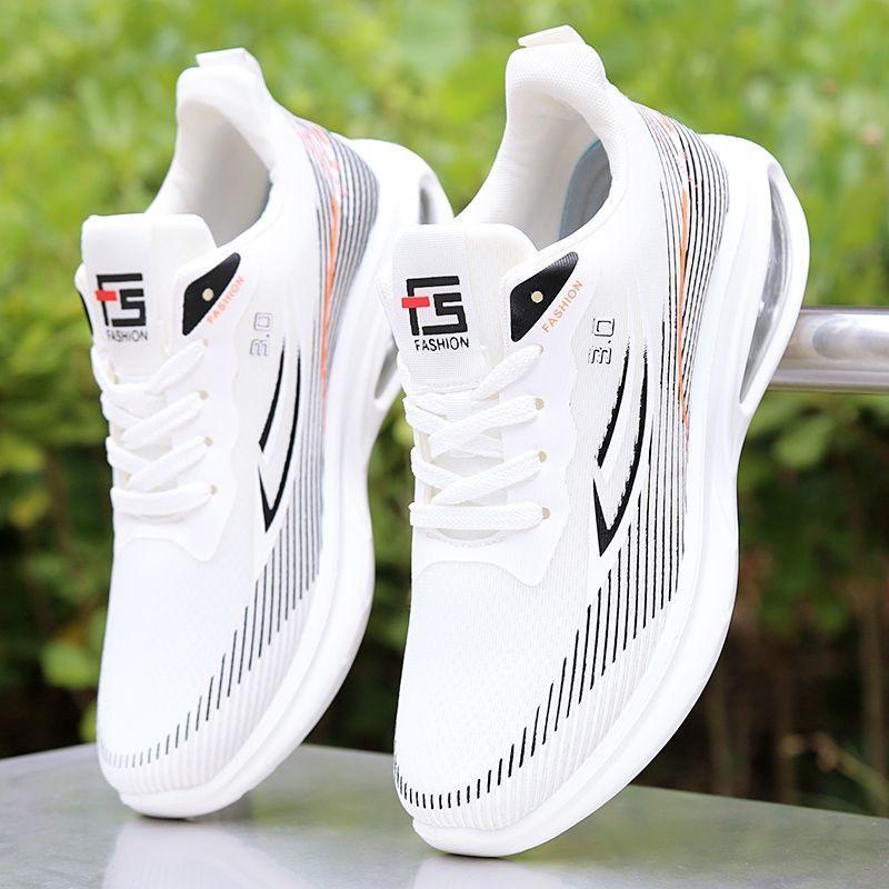 

Domestic brand mesh summer lightweight air cushion running shoes sports shoes breathable shoes casual shoes 38