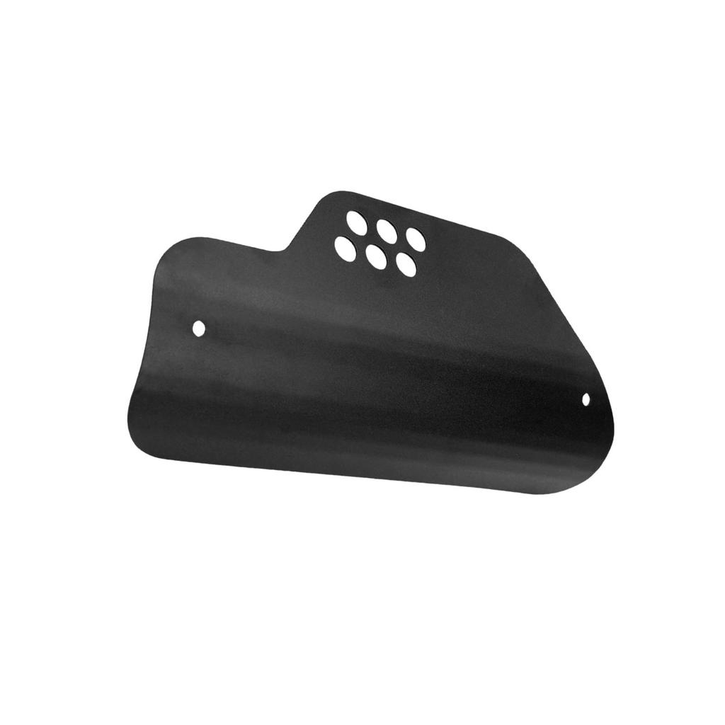 Exhaust Heat Shield High Performance Easy Installation Replaces Professional Accessory for Honda Trail 125 ct125 2020-2024