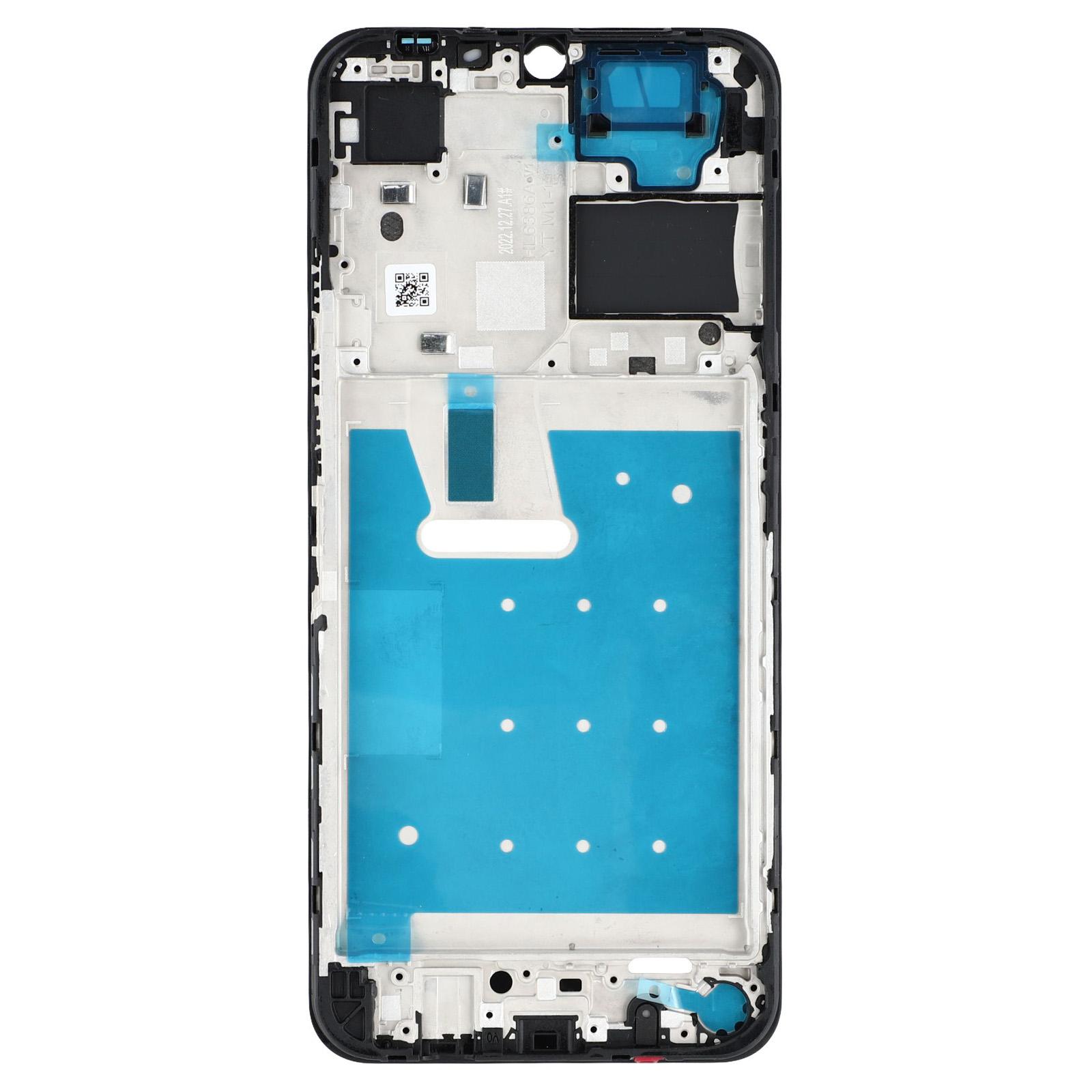 

For Huawei nova Y61 4G OEM Front Housing Frame Replacement Part (Without Logo) Type A