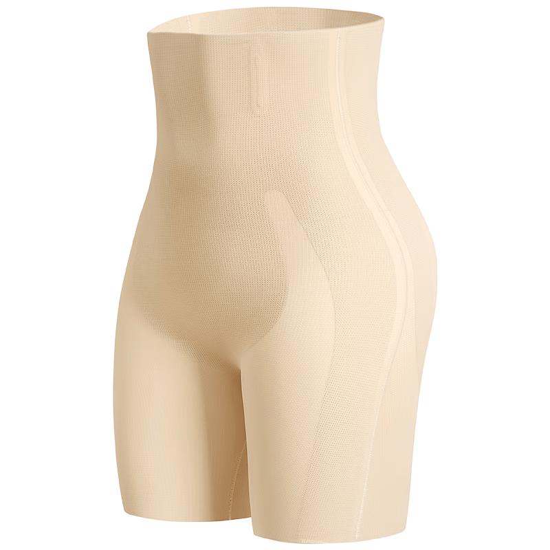 Women s High-Waist Seamless Tummy Control Shaping Pants XL
