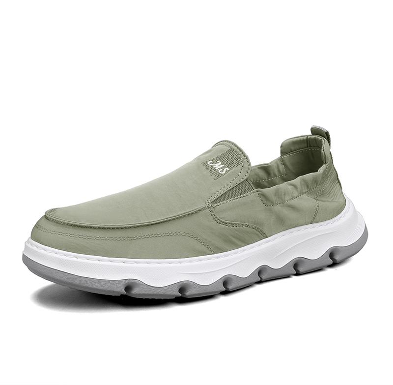 Men’s Casual Shoes Slip on Sneakers