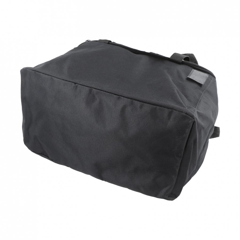 Oxford Cloth Bike Basket Inner Bag Suitable for Baskets Larger Than 31x22x20cm