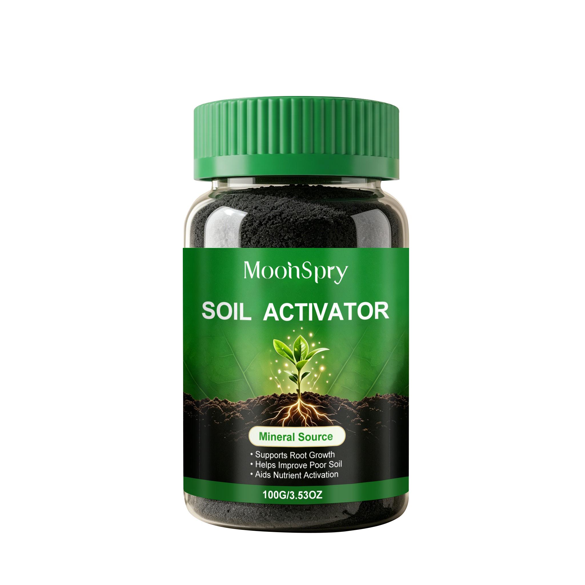 Активатор почвы 100g