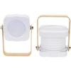 Folding Usb Eye Protection Atmosphere LED Night Lantern
