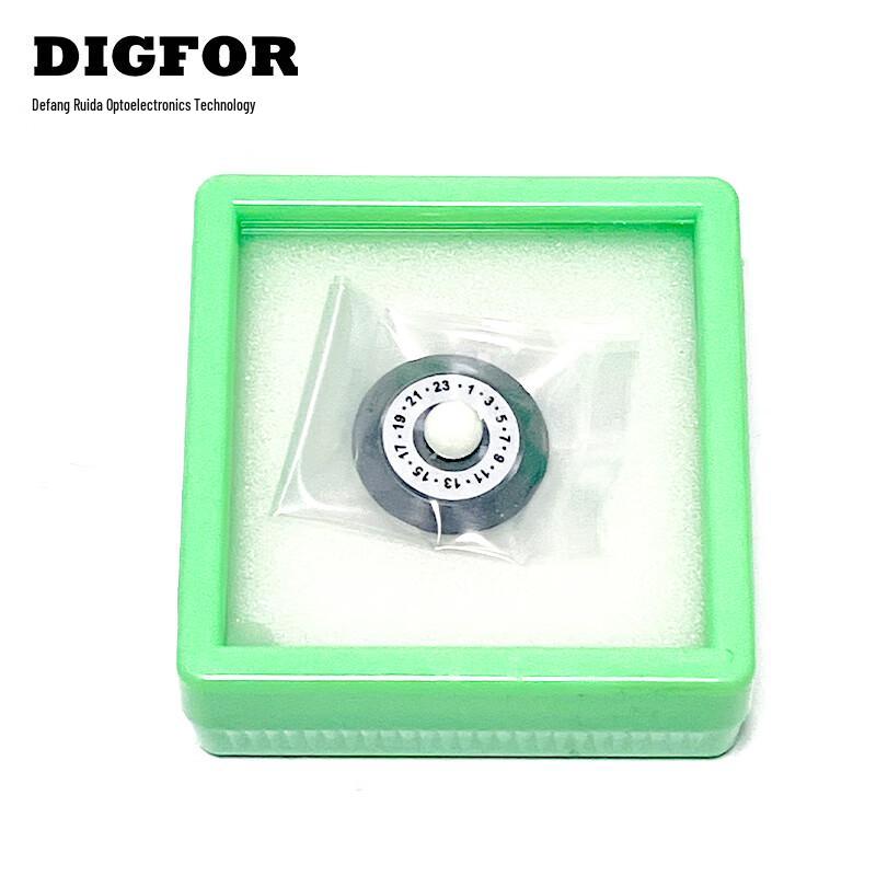 DIGFOR Fiber Optic Cleavers and Blades