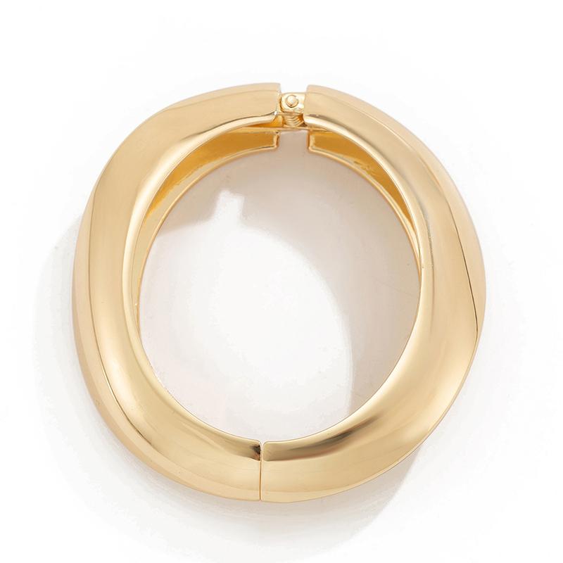 Creative Metal Water Drop Bracelet Fashion Statement Adjustable Opening Bracelet For Women Girls Retro Bangle Ring Jewelry Gifts