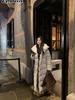 New Winter Stand Collar Cotton Jacket for Women, Fashion Loose Fit Plus Size Long Sleeve Thick Warm Coat